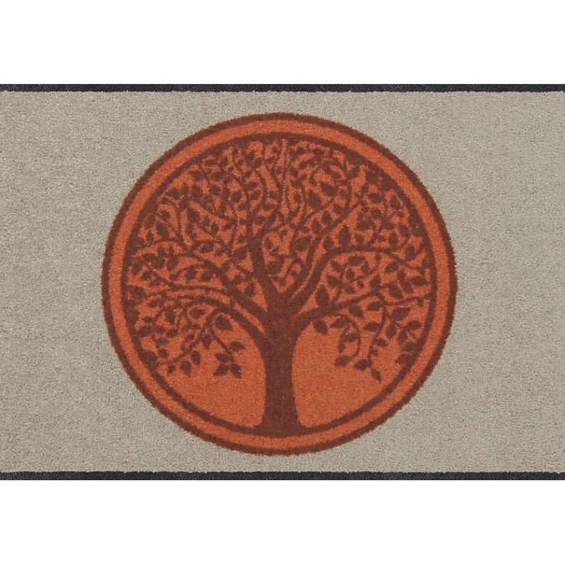 Tapis<Salonloewe Efia Tapis 50x75cm Tree of life Pure,