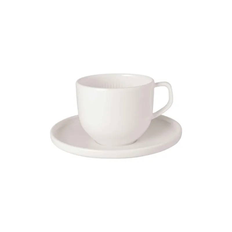 Bols, Mugs Et Tasses<Villeroy & Boch Tasse à café avec sous-tasse 15cl Afina,