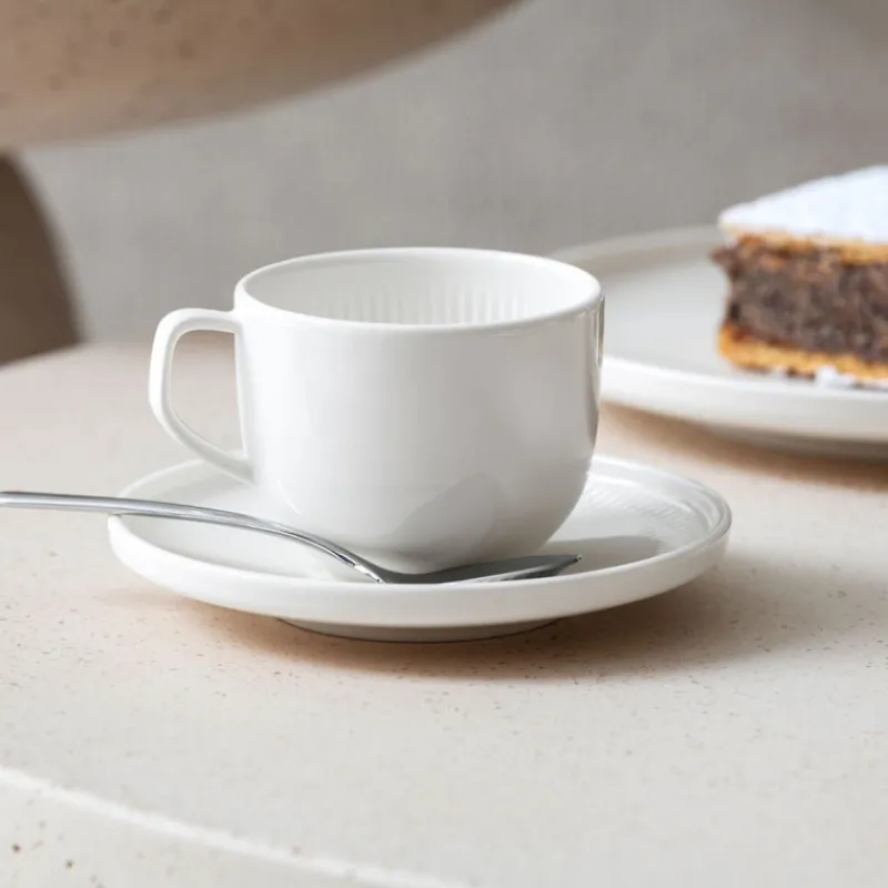 Bols, Mugs Et Tasses<Villeroy & Boch Tasse à café avec sous-tasse 15cl Afina,