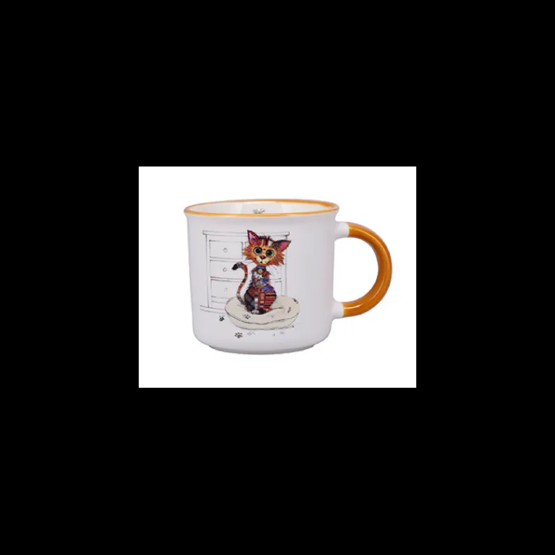 Bols, Mugs Et Tasses<Kiub Tasse 12 cl Chat Mignon Kook,