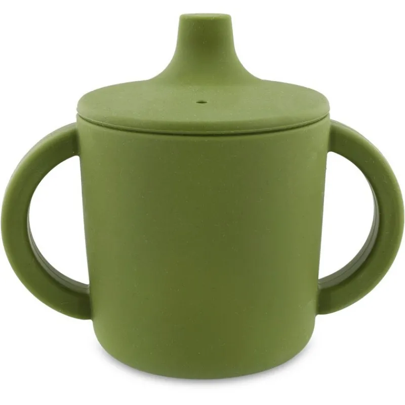 La Vaisselle Pour Enfant<Trixie Tasse d'apprentissage silicone Mr Dino,