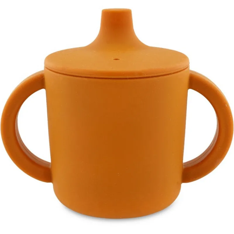 La Vaisselle Pour Enfant<Trixie Tasse d'apprentissage silicone Mr Fox,