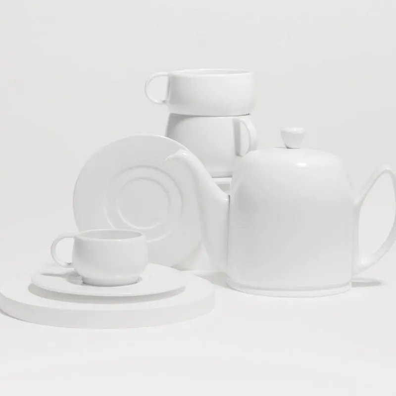 Bols, Mugs Et Tasses<Degrenne Paris Tasse déjeuner 39cl Empiléo Blanc,