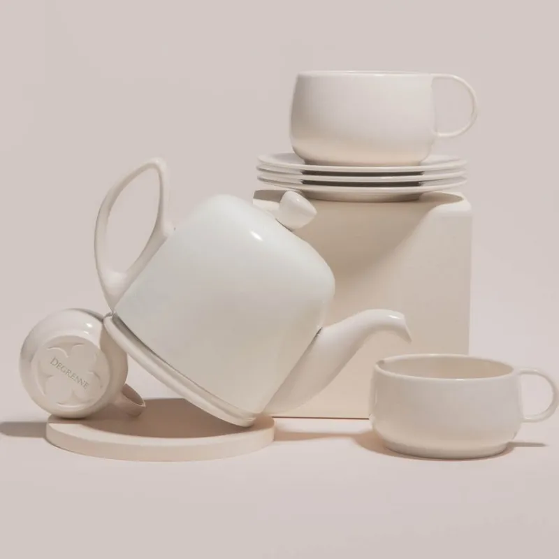 Bols, Mugs Et Tasses<Degrenne Paris Tasse déjeuner 39cl Empiléo Rose Nude,