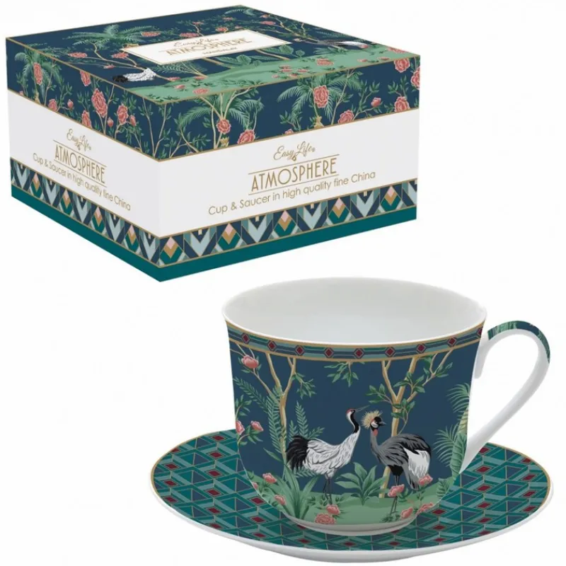 Bols, Mugs Et Tasses<Easy life Tasse déjeuner 40cl Mandalay,
