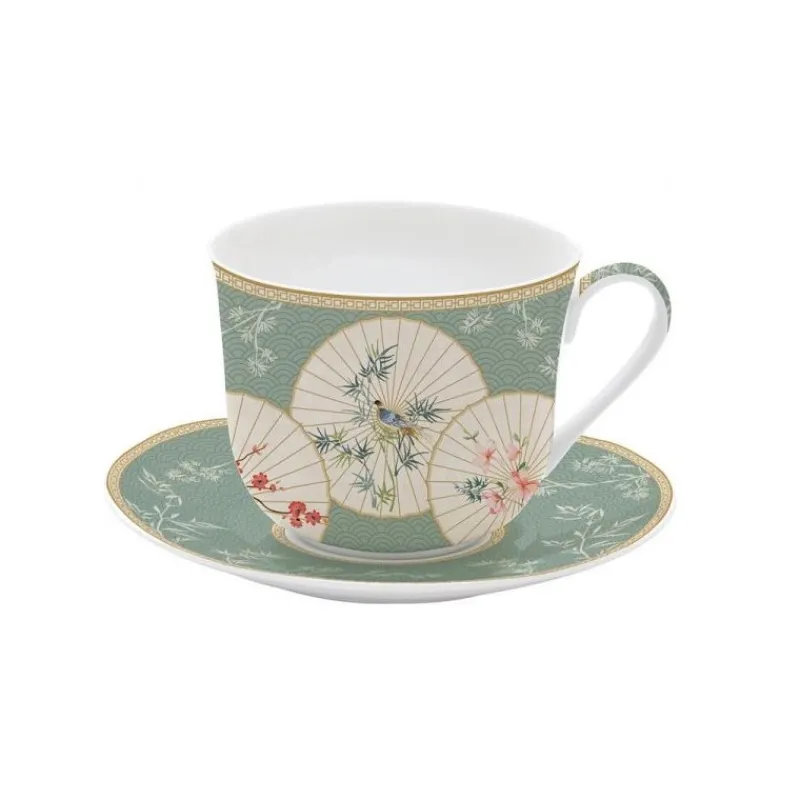 Bols, Mugs Et Tasses<Easy life Tasse déjeuner 40cl Oriental Dreams,