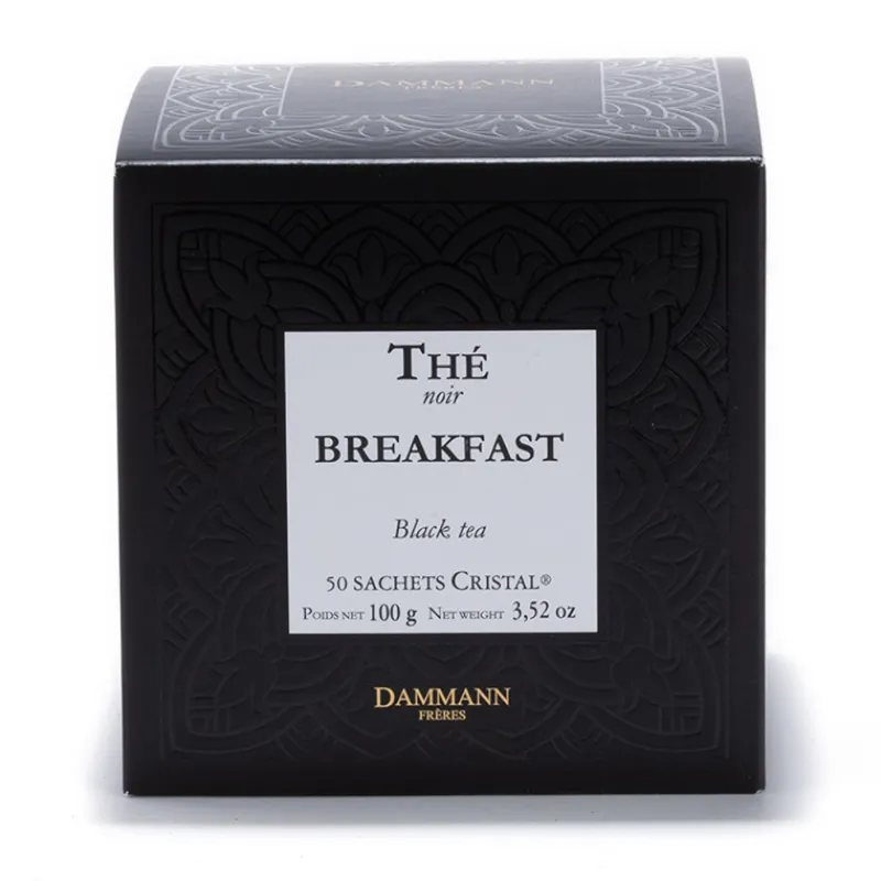 Les Thés Et Tisanes<DAMMANN FRERES Thé Breakfast en sachets, Dammann Frères