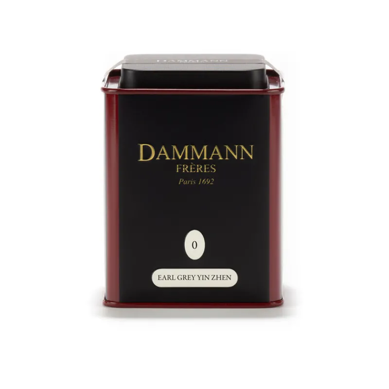 Les Thés Et Tisanes<DAMMANN FRERES Thé Earl Grey Yin Zhen, Dammann Frères