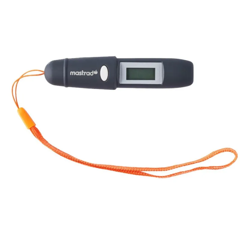 Thermomètres De Cuisine<MASTRAD Thermomètre infrarouge m°red,