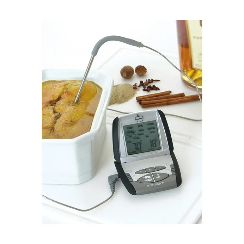 Thermomètres De Cuisine<MASTRAD Thermo-sonde de cuisson,