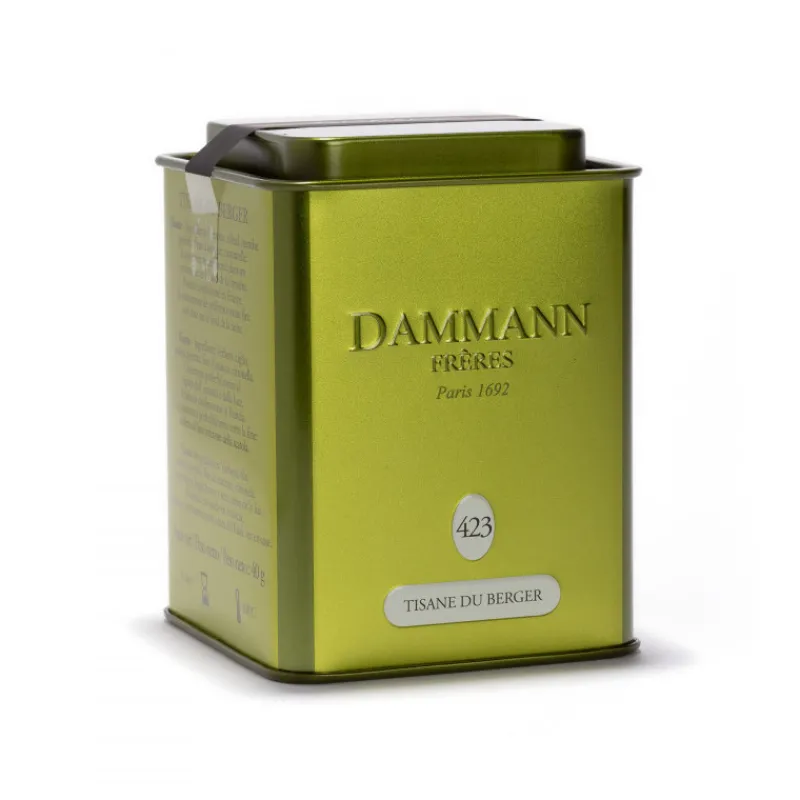 Les Thés Et Tisanes<DAMMANN FRERES Tisane du Berger, Dammann Frères