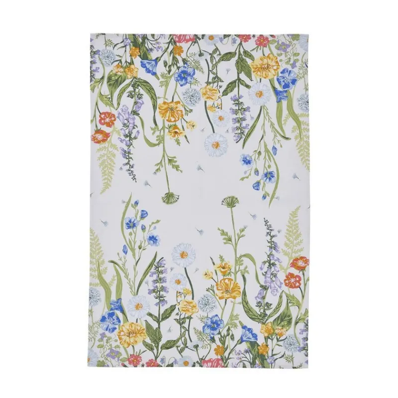 Torchons<Ulster Weavers Torchon en coton Cottage Garden,