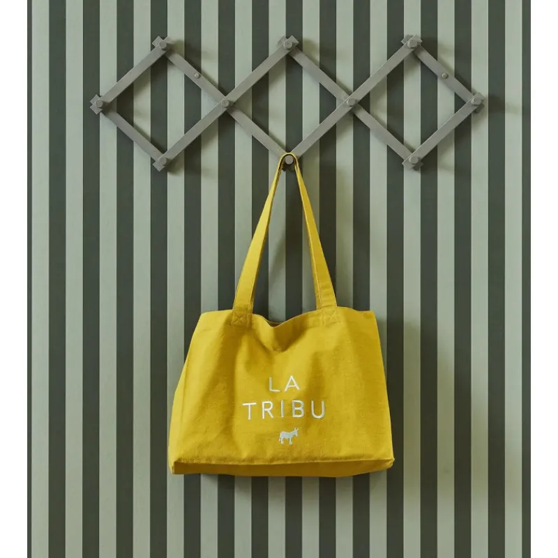 Les Accessoires<Sylvie Thiriez Tote bag La Tribu,