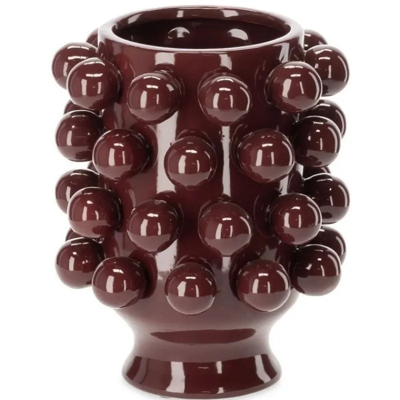 Vases<ATHEZZA Vase 24 cm Grappa,