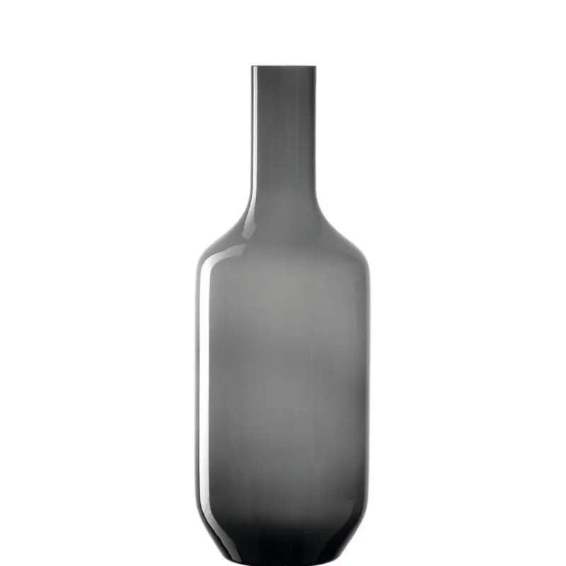 Vases<LEONARDO Vase Gris Milano 50cm, Léonardo