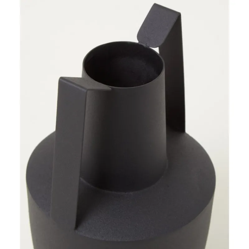 Vases<Bloomingville Vase Itamar noir,