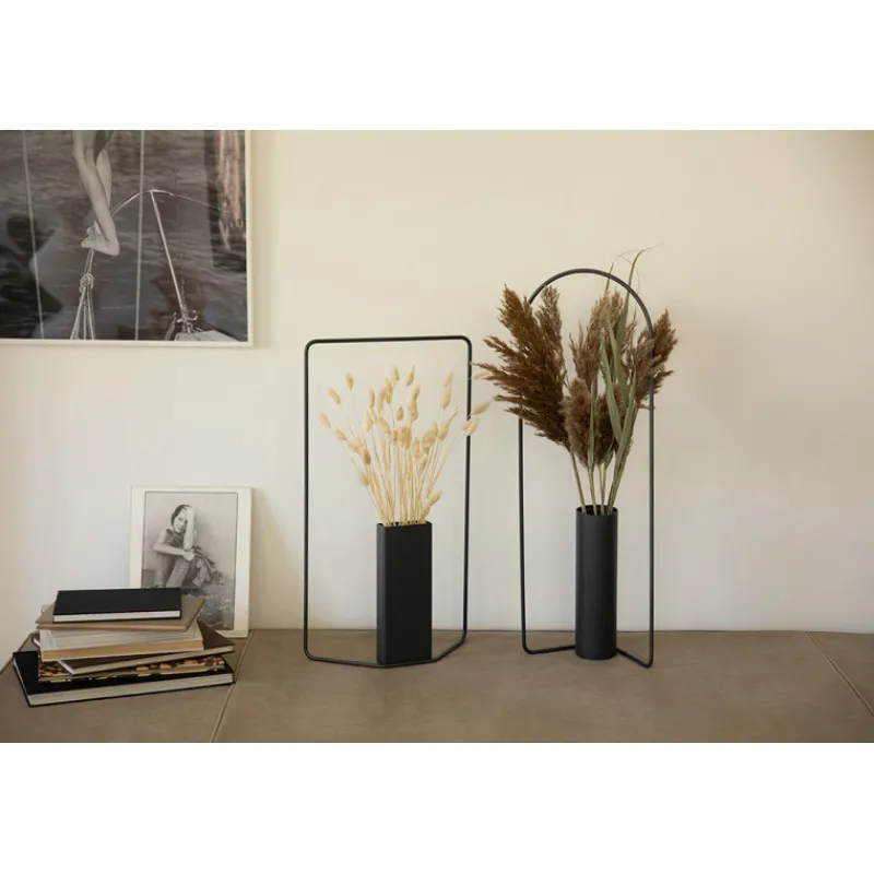 Vases<FERMOB Vase rectangulaire H 62 cm ITAC,