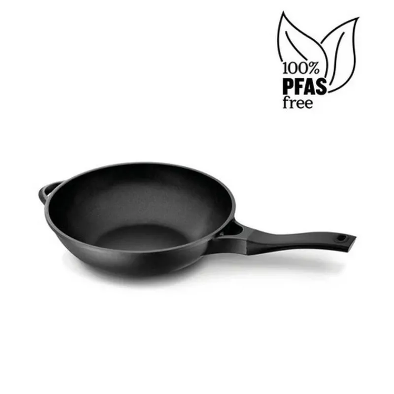 Woks | Poêles Anti-Adhérentes<BEKA Wok 30 cm revêtement céramique Energy,